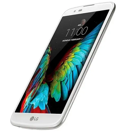 LG K10 White Cep Telefonu (Distribütör Garantili)