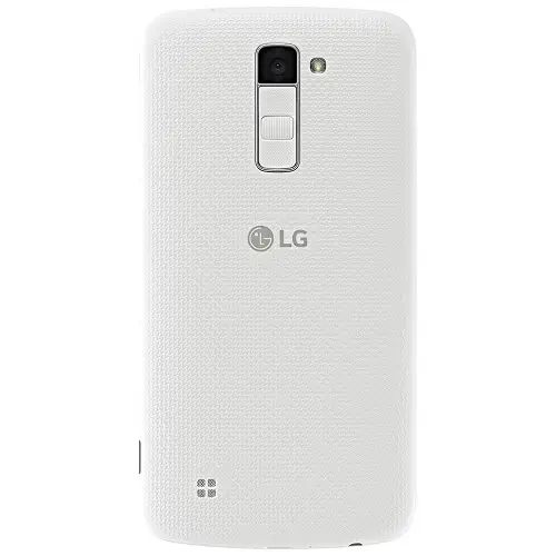 LG K10 White Cep Telefonu (Distribütör Garantili)