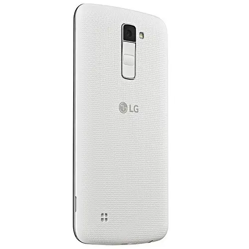 LG K10 White Cep Telefonu (Distribütör Garantili)