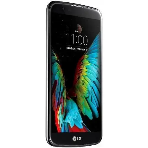 LG K10 K430 Black Blue Duos  Cep Telefonu (İthalatçı Firma Garantisi)