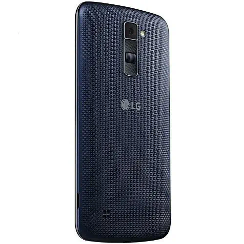 LG K10 K430 Black Blue Duos  Cep Telefonu (İthalatçı Firma Garantisi)