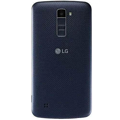 LG K10 K430 Black Blue Duos  Cep Telefonu (İthalatçı Firma Garantisi)