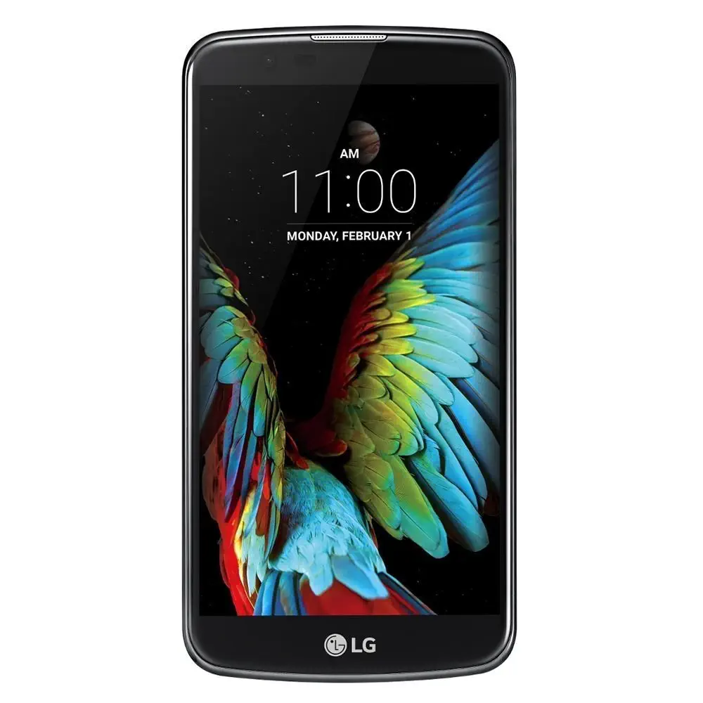 LG K10 K430 Black Gold Duos Cep Telefonu (İthalatçı Firma Garantisi)