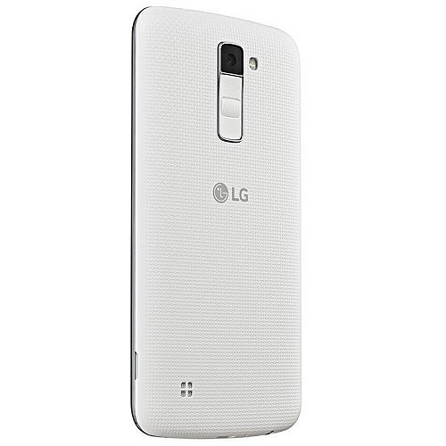 LG K10 K430  White Duos   Cep Telefonu (İthalatçı Firma Garantisi)