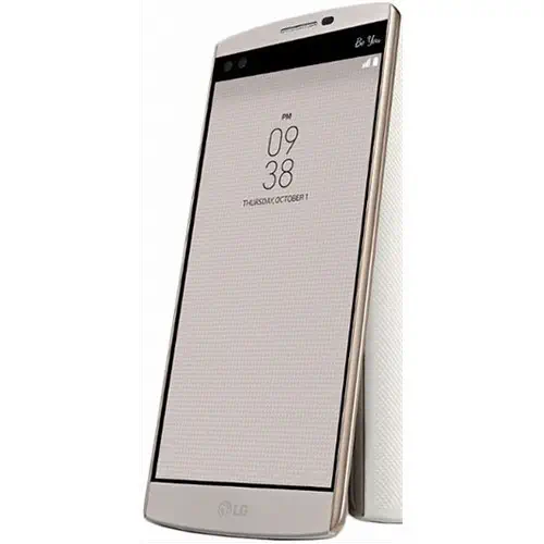 LG V10 H960TR 32 GB Beyaz Cep Telefonu (Distribütör Garantili)