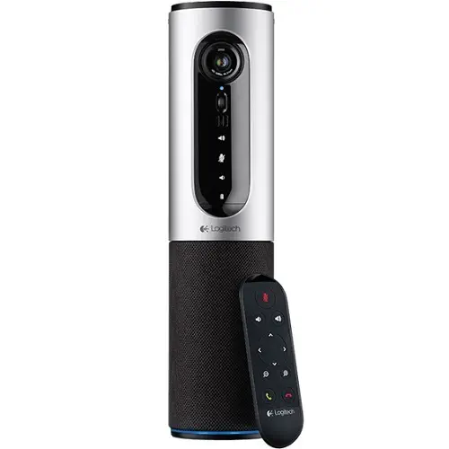 Logitech Connect 960-001037 V-R004 Video Conference Cam