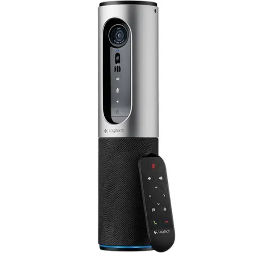 Logitech Connect 960-001037 V-R004 Video Conference Cam