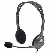 Logitech H111 Kulaklık 981-000593