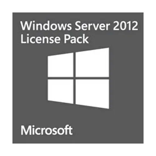 Microsoft 701605-A21 WS12 RDS CAL 5USR Emea Lic