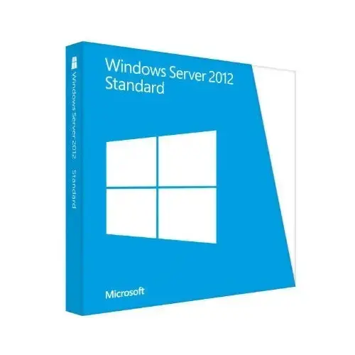 Microsoft Windows 2012 Standart Oem 64Bit TR 2CPU P73-06178