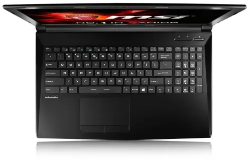 MSI GL62 6QD-078XTR Intel Core i7-6700HQ 2.6GHz/3.5GHz 8GB 1TB 2GB GTX950M 15.6″ Full HD FreeDos Gaming Notebook