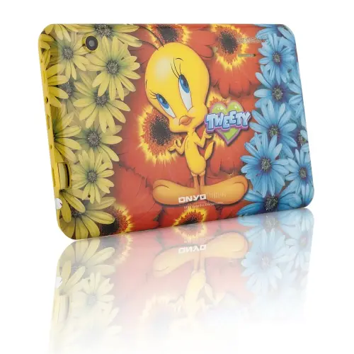 Onyo Actiontab 2 Tweety Cool - Orjinal Lisanslı Kol Saati Hediyeli