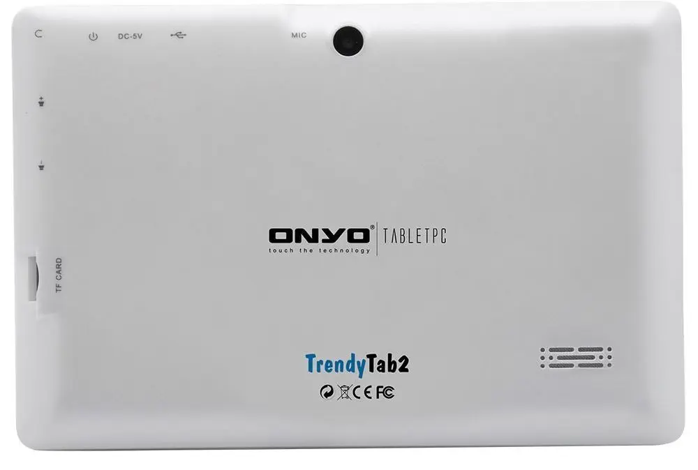 OnyoTrendyTab 7″ Dual Core Beyaz Tablet