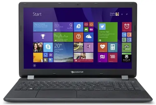 Packard Bell TG81 Intel Celeron N3050 2GB 500GB 15.6″ Windows 10 Notebook