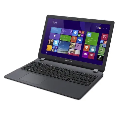 Packard Bell TG81 Intel Celeron N3050 2GB 500GB 15.6″ Windows 10 Notebook