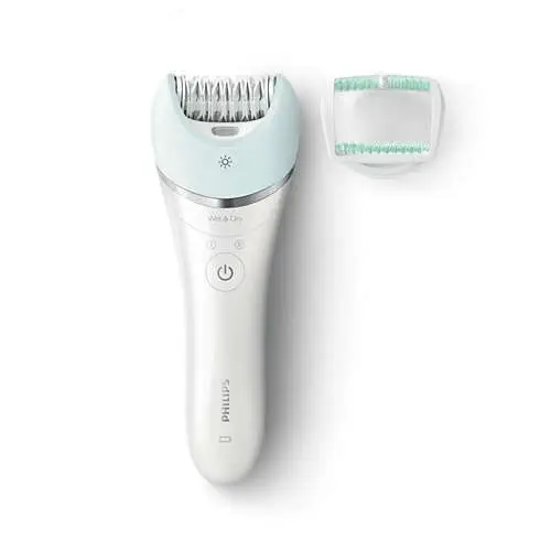 Philips BRE610/00 Satinelle Advanced Islak ve Kuru Epilatör