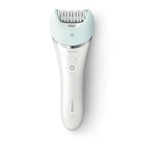 Philips BRE610/00 Satinelle Advanced Islak ve Kuru Epilatör