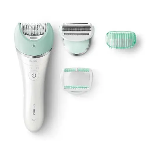 Philips BRE620/00 Satinelle Advanced Islak ve Kuru Epilatör