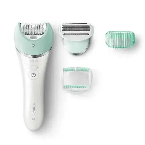 Philips BRE620/00 Satinelle Advanced Islak ve Kuru Epilatör