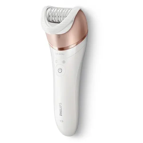 Philips BRE650/00 Satinelle Advanced Islak ve Kuru Epilatör