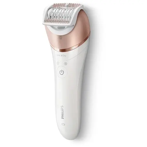 Philips BRE650/00 Satinelle Advanced Islak ve Kuru Epilatör
