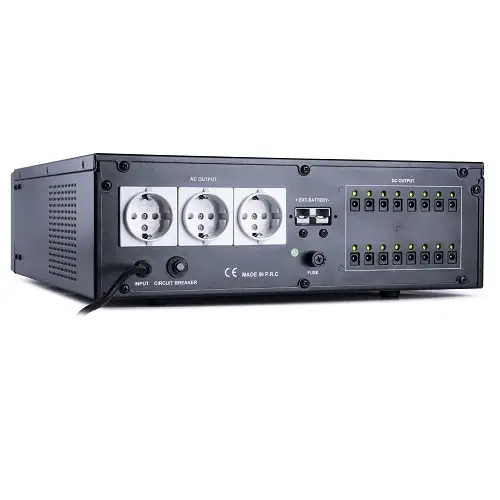 Powerfull PLC-1000 1000VA CCTV UPS
