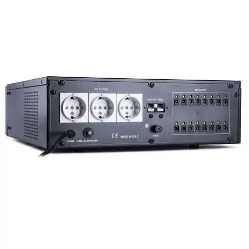 Powerfull PLC-1000 1000VA CCTV UPS