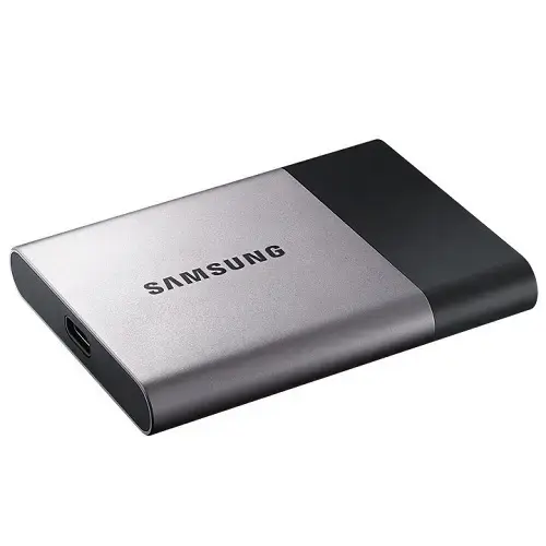 Samsung 250GB T3 Taşınabilir SSD Disk MUNS2000 
