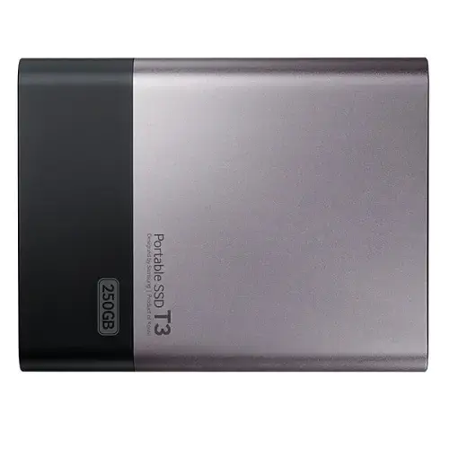 Samsung 250GB T3 Taşınabilir SSD Disk MUNS2000 