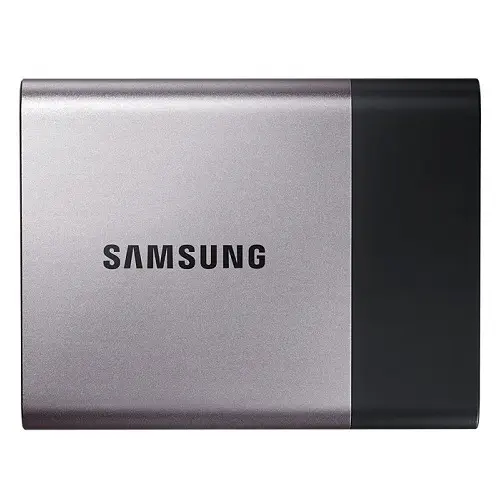 Samsung 2TB Taşınabilir SSD Disk T3 MU-PT2T0B/WW