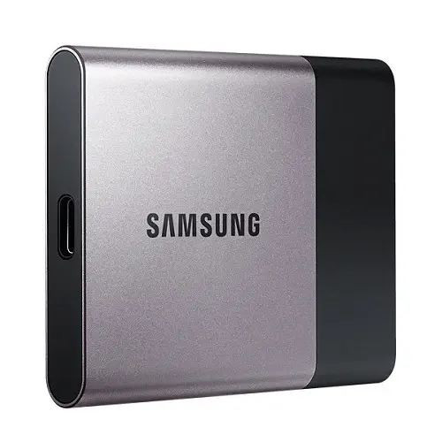 Samsung 2TB Taşınabilir SSD Disk T3 MU-PT2T0B/WW