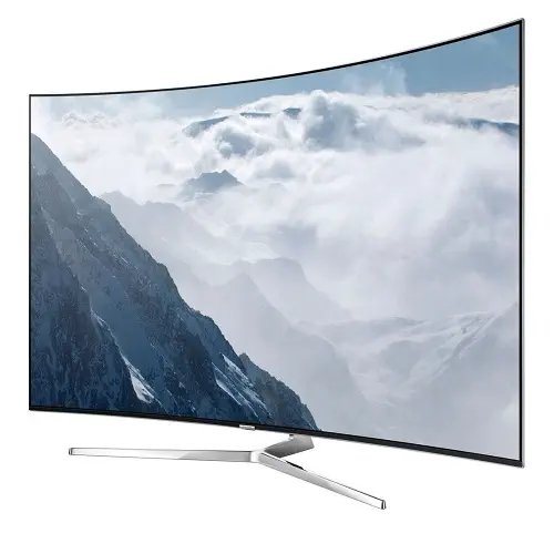 SAMSUNG 55KS9500 55″ 140 Ekran Uydulu UHD Smart Curved SUHD Tv