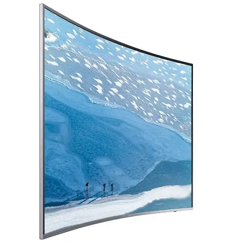 Samsung 55KU7500 55″ Ultra HD Uydu Alıcılı Smart Curved Led Tv