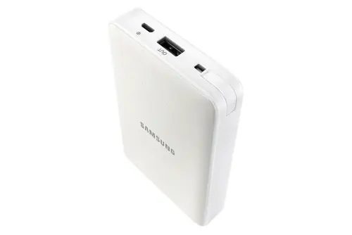 Samsung EB-PN915 Orjinal Powerbank Harici Şarj Cihazı - Beyaz
