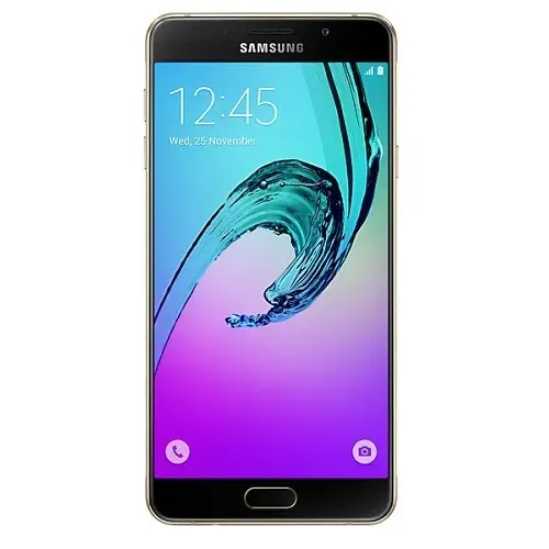 Samsung A710 Galaxy 2016 Gold Çift Hatlı Cep Telefonu (İthalat)
