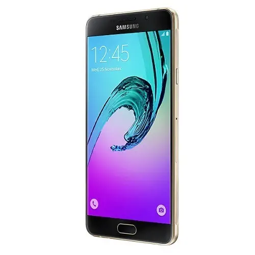 Samsung A710 Galaxy 2016 Gold Çift Hatlı Cep Telefonu (İthalat)