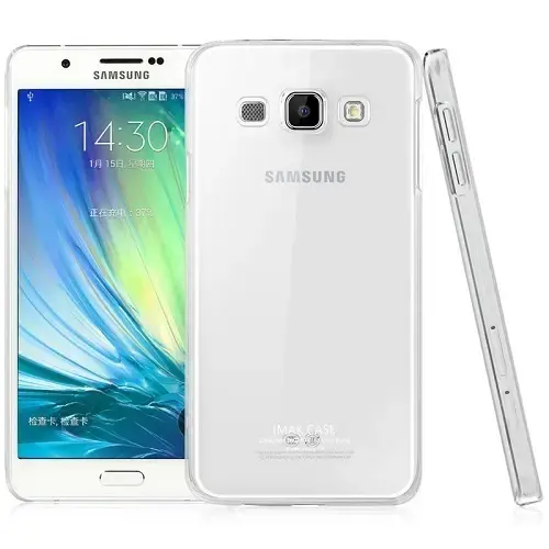 Samsung A800F Galaxy A8 Duos Beyaz Cep Telefonu (DİST)
