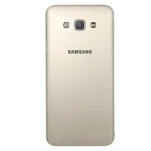 Samsung A800F Galaxy A8 Duos Gold Cep Telefonu (DİST)
