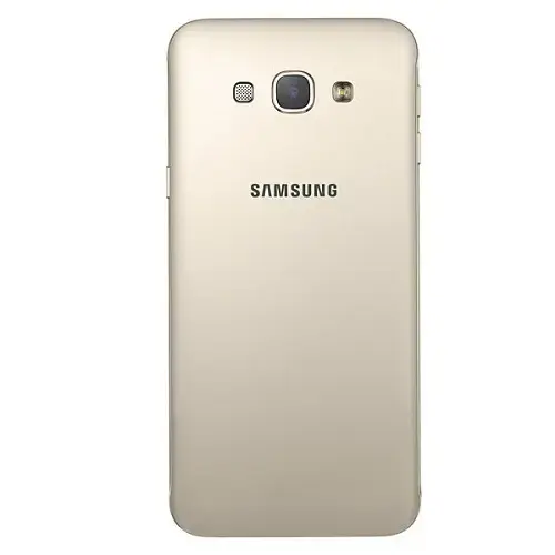 Samsung A800F Galaxy A8 Duos Gold Cep Telefonu (DİST)