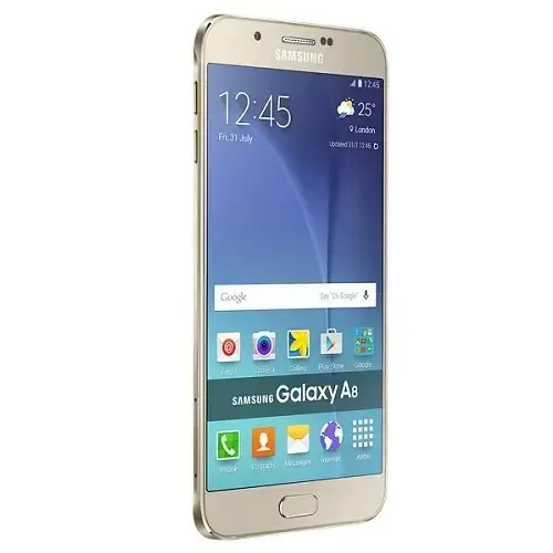 Samsung A800F Galaxy A8 Duos Gold Cep Telefonu (DİST)