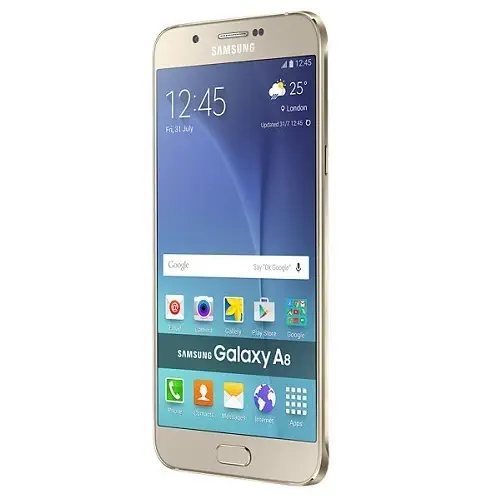 Samsung A800F Galaxy A8 Duos Gold Cep Telefonu (DİST)