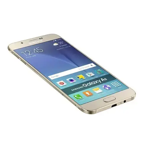 Samsung A800F Galaxy A8 Duos Gold Cep Telefonu (DİST)