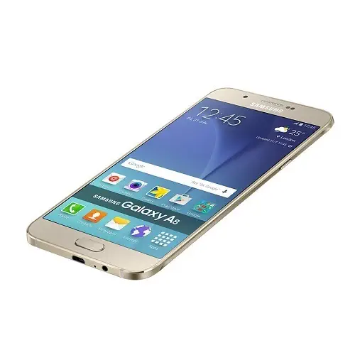 Samsung A800F Galaxy A8 Duos Gold Cep Telefonu (DİST)