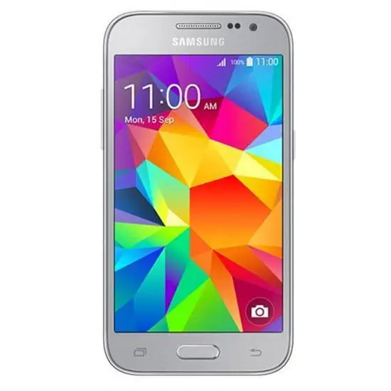 Samsung G361 Galaxy Core Prime Silver Cep Telefonu