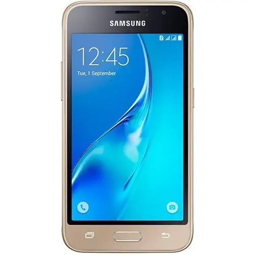Samsung Galaxy j1 2016 Gold Cep Telefonu (Distribütör Garantili)