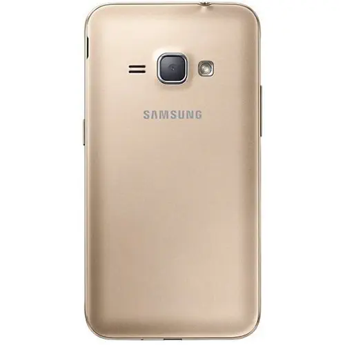 Samsung Galaxy j1 2016 Gold Cep Telefonu (Distribütör Garantili)