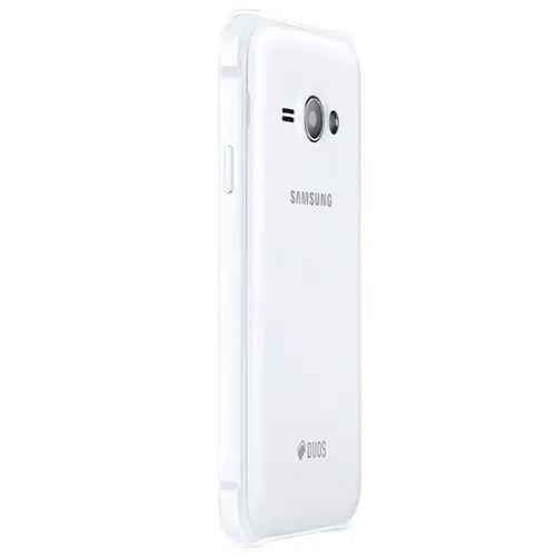 Samsung Galaxy J1 Ace Beyaz (Distribütör Garantili)
