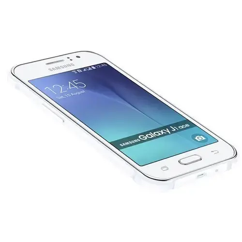 Samsung Galaxy J1 Ace Beyaz  (Distribütör Garantili)