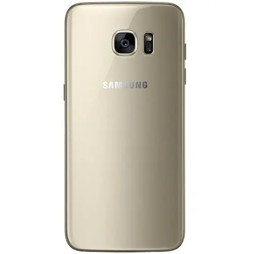 Samsung Galaxy S7 Edge G935 Gold  Cep Telefonu (İthalat Garantili)