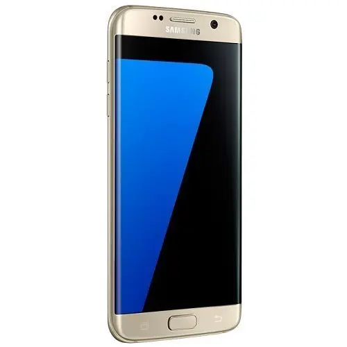 Samsung Galaxy S7 Edge G935 Gold  Cep Telefonu (İthalat Garantili)